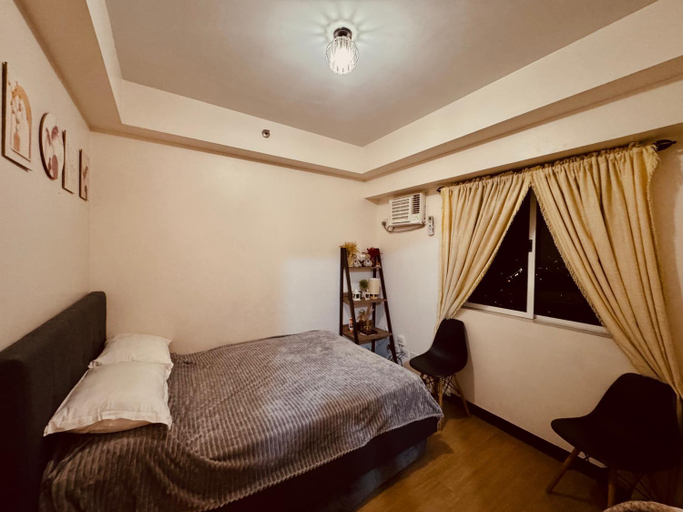 Bedroom 3, The Celandine, Quezon City