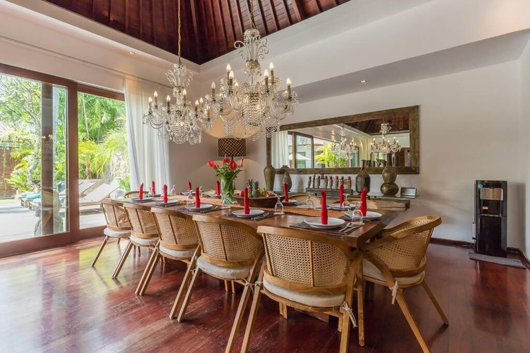 Others 4, Eshara 1 our Tropical & luxury 3BR Villa 450m from beach, Badung