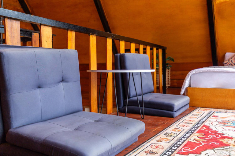 Bedroom 3, Cabin Linggayoni Dieng, Wonosobo