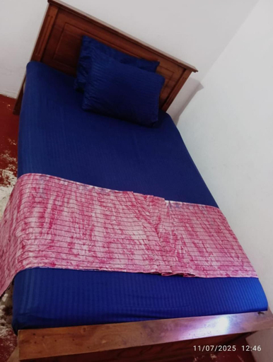 Bedroom 4, Nimal's white house, Kuchchaveli