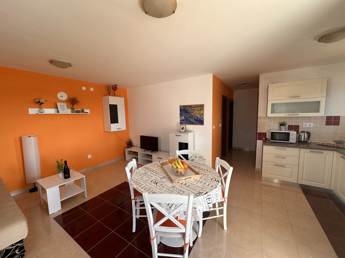 Room 3, Beautiful Apartment Bodulo 3, Povljane