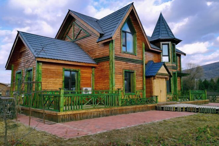 Exterior & Views 2, Yabuli Yabuluoni Private Villa, Harbin