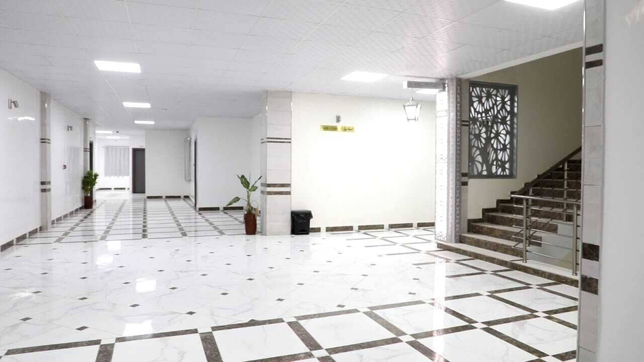 Interior 2, Hotel Tijiratt, Nouakchott