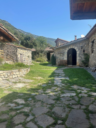 Exterior 2, Masia Rural Can Pei, Girona