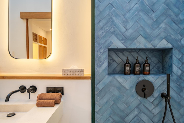 Bathroom 5, Villa Mezcal Uluwatu, Badung