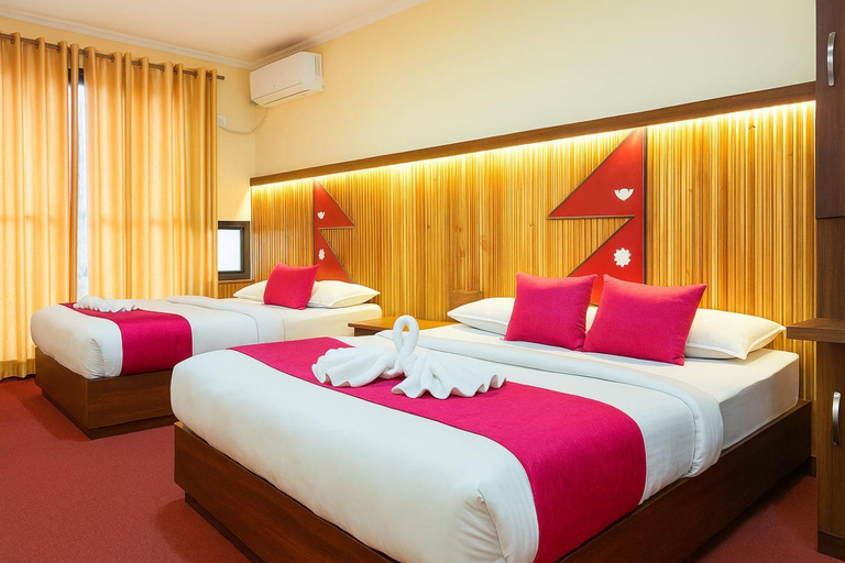 Bedroom 5, Hotel Good one, Gandaki