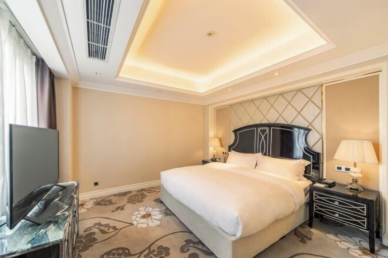 Bedroom 3, Xingchen Hangdu International Hotel, Chengdu