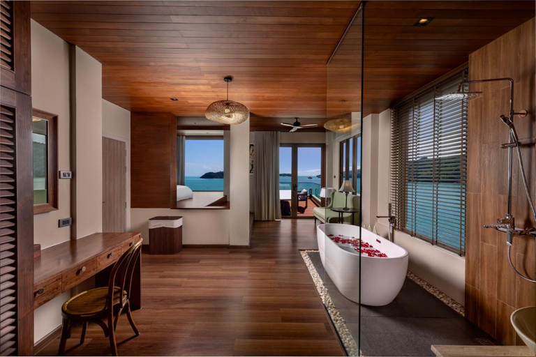 Bathroom 2, Villa Eugenia, Phuket Island