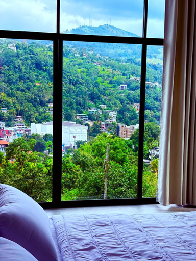 Bedroom 2, Kandy VILLA, K.F.G. & G. Korale