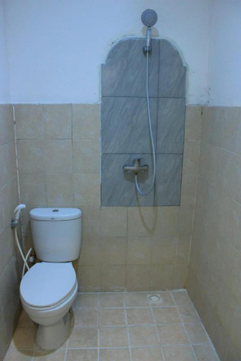Bathroom, Malaka ocean homestay, Lombok