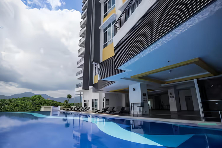Sport & Beauty 2, The Majestic Ipoh, Kinta