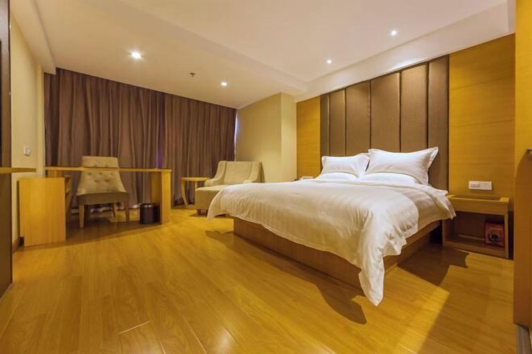 Bedroom 3, Xingyun Hotel (Zhongshan Shaxi Xingbao Times Square), Zhongshan