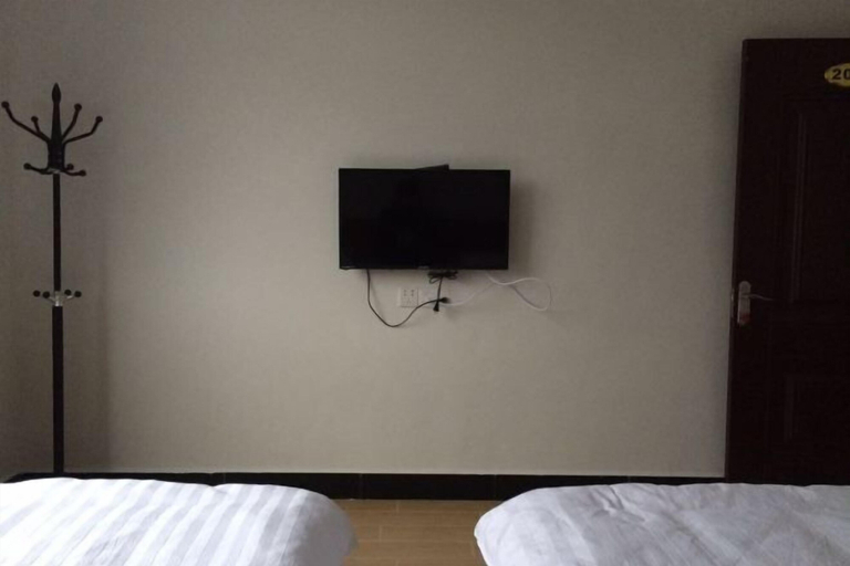 Bedroom 3, Wuyuan Jiangling Huayun Hotel, Shangrao