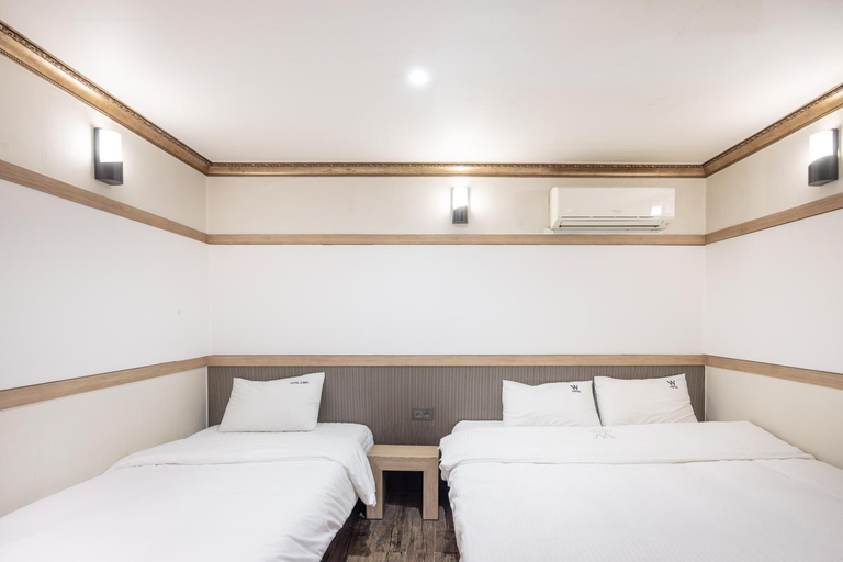 Bedroom 4, Busan Haeundae LIEN Hotel, Haeundae