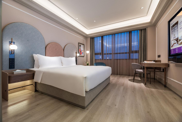 Bedroom 3, Mercure Qinhuangdao Downtown, Qinhuangdao