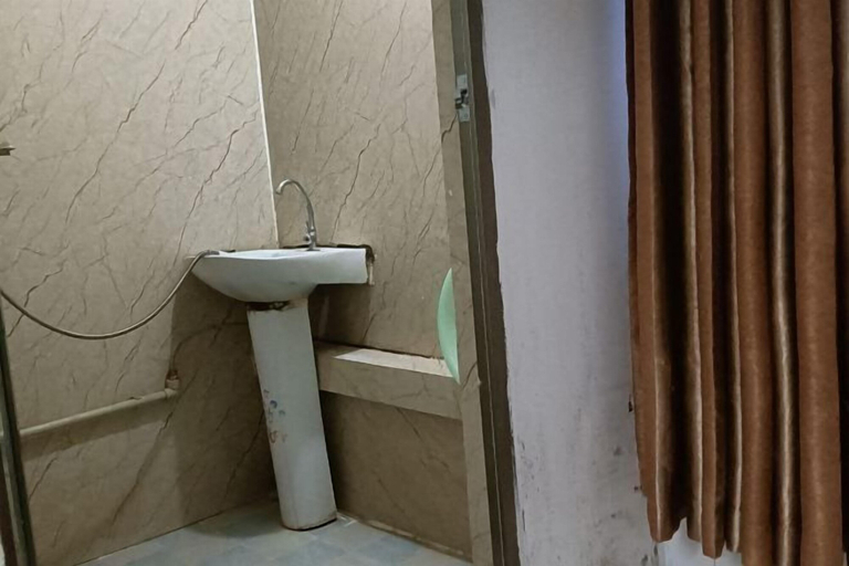 Bathroom 3, Optics Valley Affordable Apartment, Wuhan