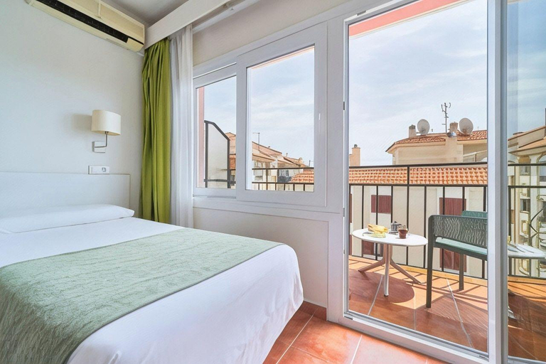 Bedroom 3, Hostal Sol y Miel, Málaga