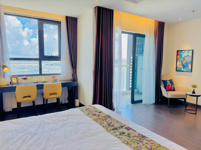 Bedroom 2, Sapphire Residence Ha Long, Hạ Long