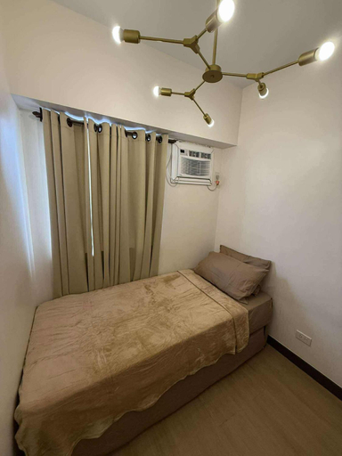 Bedroom 3, The Celandine Condo ni Maria 2, Quezon City