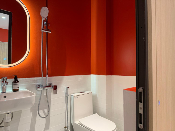 Bathroom 2, Can ho tai Hoan Kiem, Viet Nam, Hoàn Kiếm
