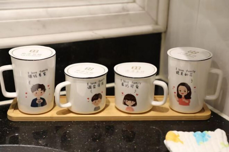 Room 2, Xikang Hotel, Nanjing