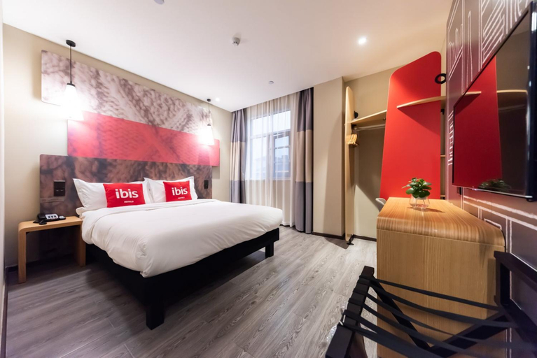 Bedroom 3, Ibis Hotel Yixing Longbeishan Forest Park, Wuxi