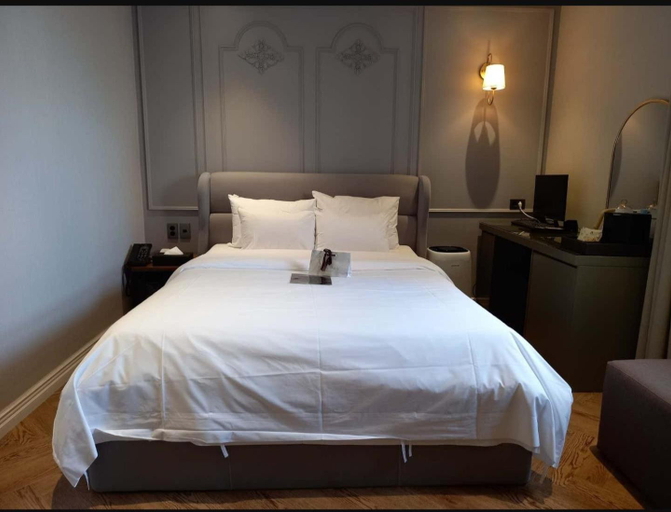 Bedroom 2, JungWon Hotel, Nam