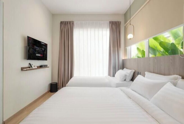 Bedroom 3, La Vie Hotel Juru, Central Seberang Perai