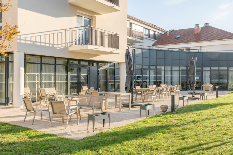 Exterior view 5, Quality Aparthotel Moissy-Cramayel, Seine-et-Marne