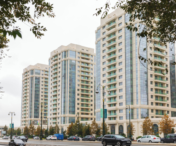 Exterior & Views 2, Arena Hotel Baku, Baku