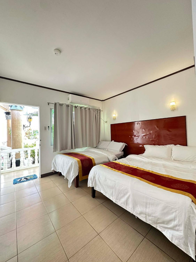 Bedroom 3, Gracey Dive Resort and Restaurant, Dumaguete, Dauin