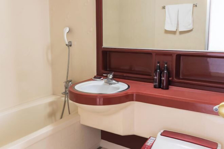 Bathroom 5, Kensington Resort Gapyeong, Gapyeong