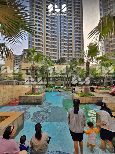 Pool 4, Whiz By SanLiving - Studio, Jakarta Barat