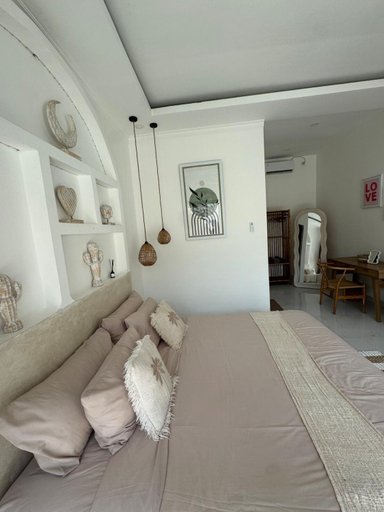 Bedroom 3, Villa Luna, Badung
