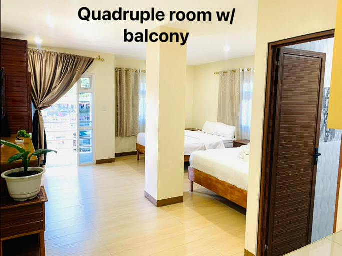 Bedroom 3, Good Living Baguio, Baguio City