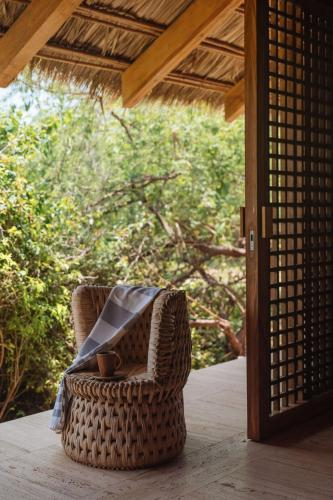 Balcony/terrace 2, Caimán Puerto - Puerto Escondido Villas & Houses, Dist. Pochutla