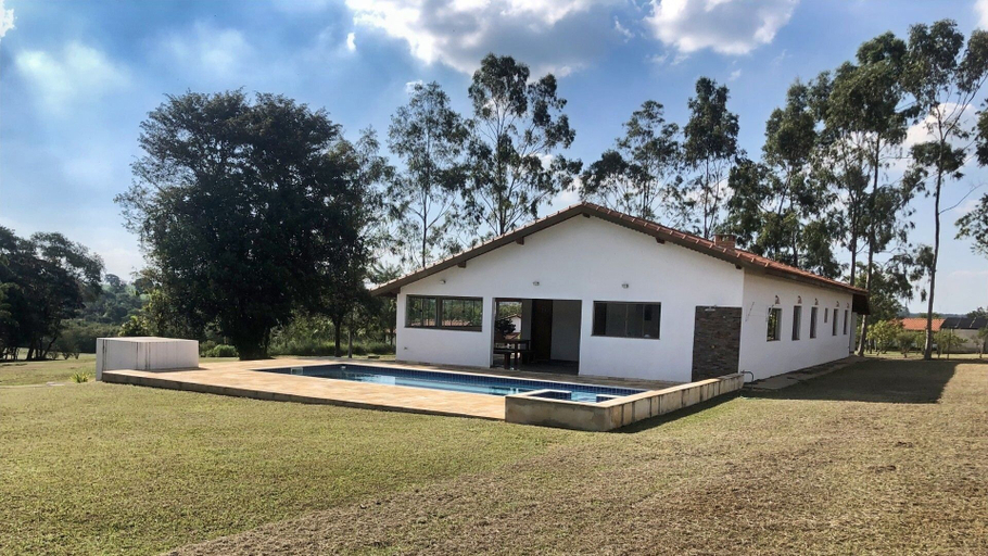 Exterior & Views 2, Casa de Campo Ideal para Famílias e Amigos, Quadra