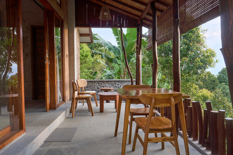 Food & Drinks, Ganayu Bali Villa, Buleleng