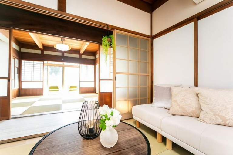 Room 3, Nagashima Traditional House, Kuwana