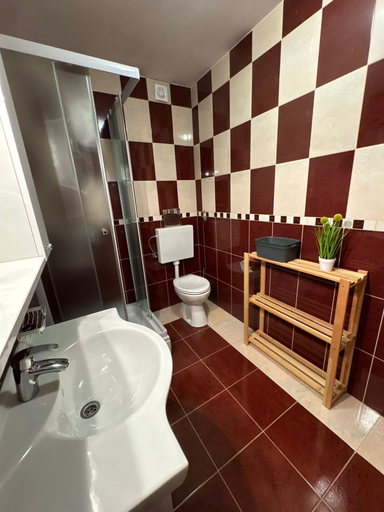 Room 4, Beautiful Apartment Bodulo 4, Povljane