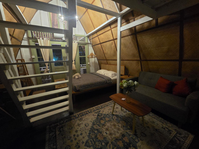 Bedroom 2, Budi Guest House, Badung