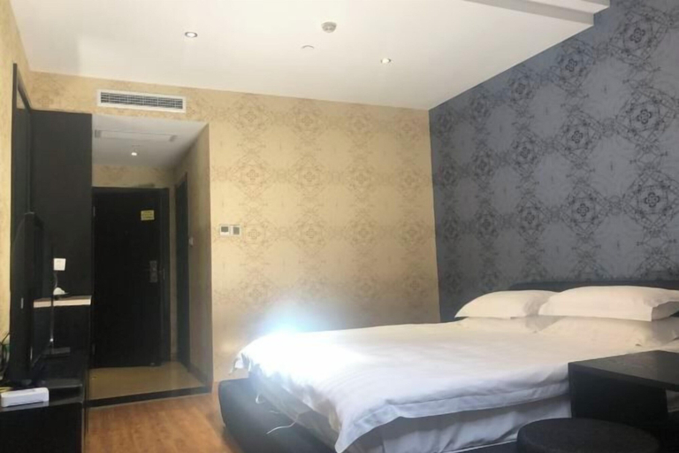 Bedroom 4, Hangzhou Shimenxia Hotel Resort, Xuancheng