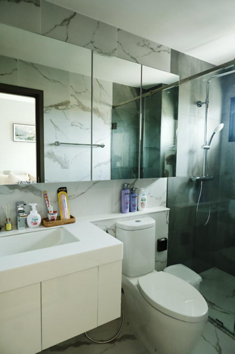Bathroom 5, the astra sky river, Muang Chiang Mai