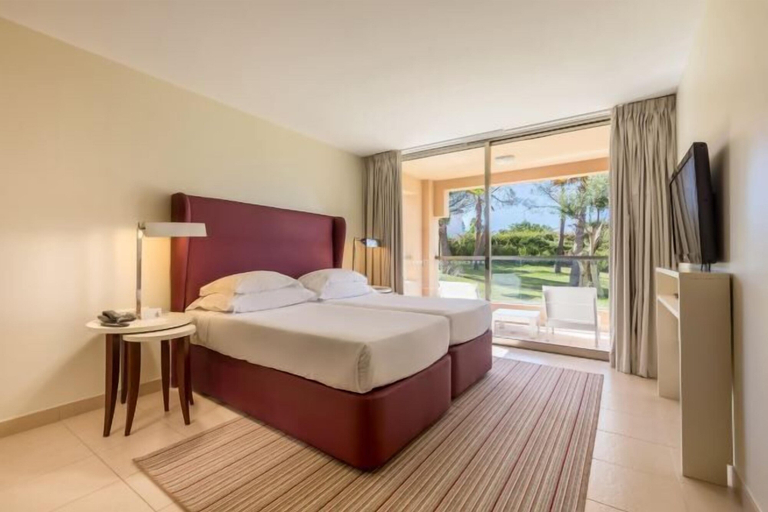 Bedroom 3, Sao Rafael Suites, Albufeira