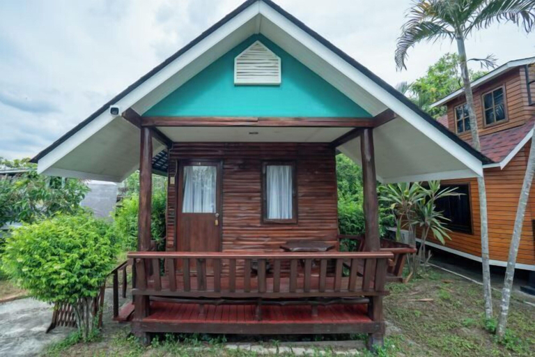Exterior & Views 2, Ban Suan Bang Toei Villa, Sam Phran