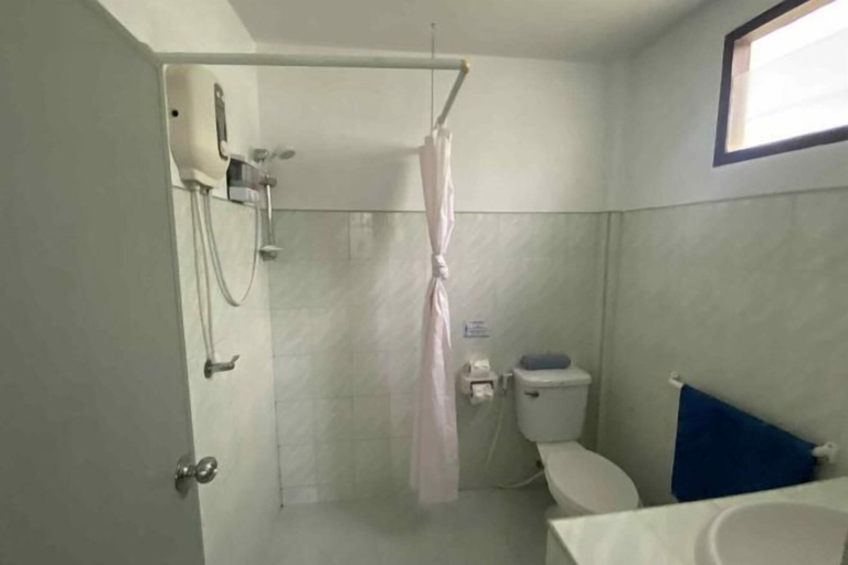 Bathroom 4, Sabai Resort, Mueang Krabi