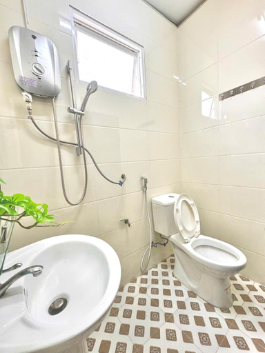 Bathroom 3, SAKURA House ĐA LAT, Đà Lạt