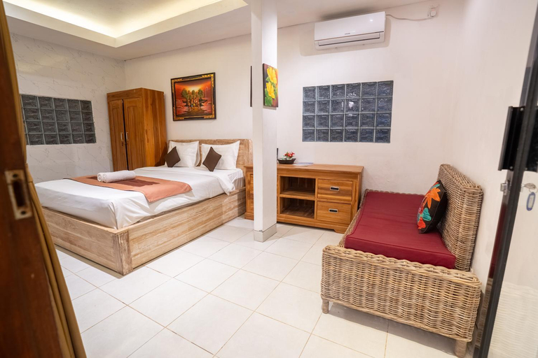 Bedroom 3, Ratu Ayu Villa Ubud 8 Bedroom, Gianyar