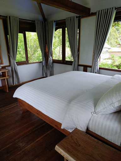 Bedroom 3, SUMATRA ECORESORT, Agam