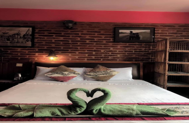 Room 2, MeroStay 152 B 2N B Guest House, Bagmati